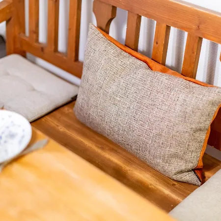 Daire Friesenhaus Kaeptn Hahn Hausteil 07